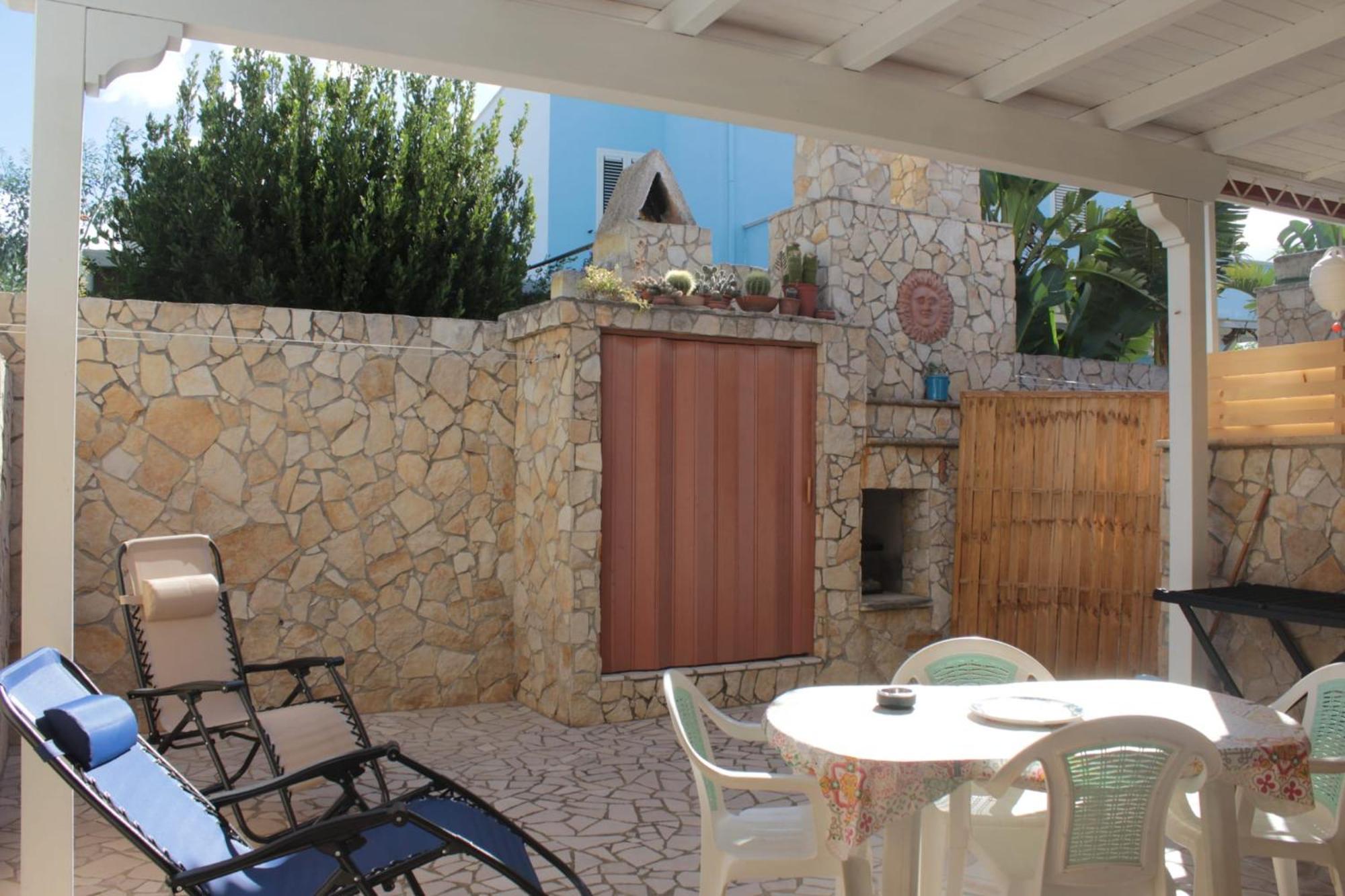Apartament Verdemare Torre San Giovanni Ugento